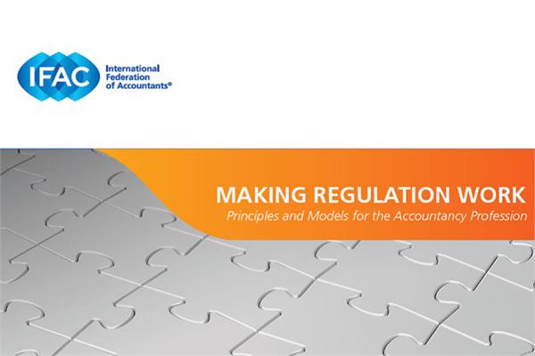 انتشار رهنمود جدید برای کمک به سازمانهای حرفه ای حسابداری