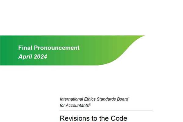 رونمایی از اولین استانداردهای اخلاق حرفه ای در سطح جهانی در مورد برنامه‌ریزی مالیاتی